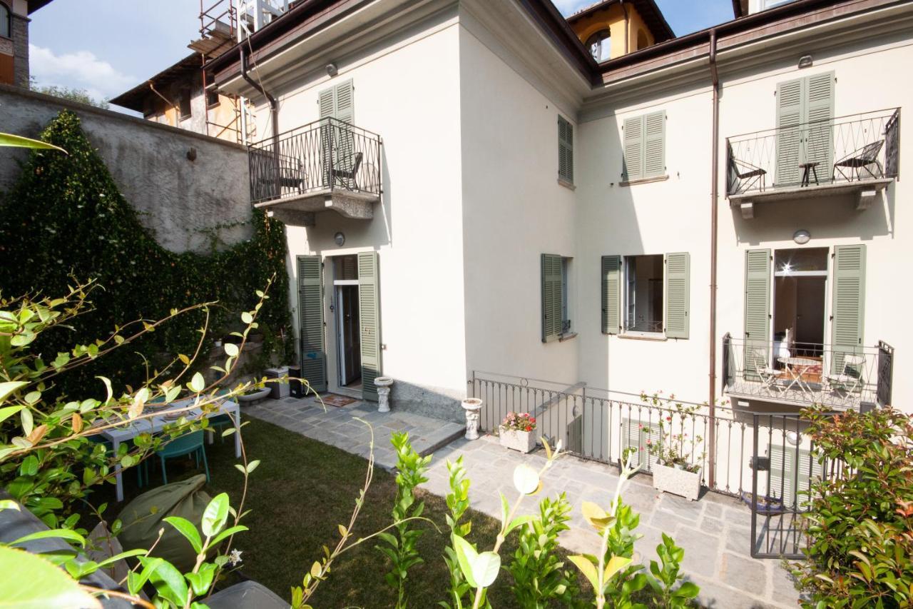 Casa Julia - Menaggio By Lovecomo Exteriör bild